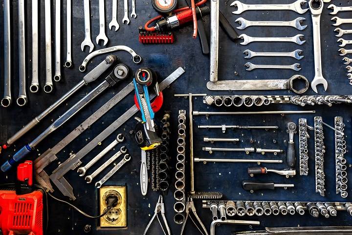 (tools & garage)_(car key accessories) tools garage car key accessories